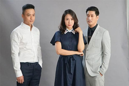 Ngọc Quỳnh 'ghen' với Hồng Đăng