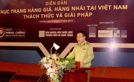 Hàng giả, hàng nhái thử thách độ sành sỏi của người tiêu dùng