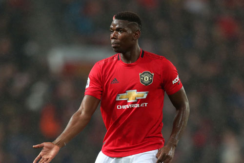 Pogba cố tình không ra sân cho MU