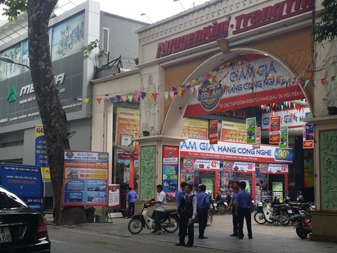 Bầu Hiển và nữ đại gia Nguyễn Thị Nga "chia nhau" sở hữu công ty nắm giữ đất vàng Hà Nội