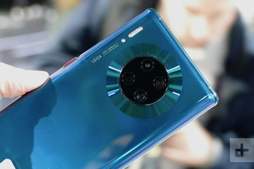 Huawei bán được 7 triệu chiếc Mate 30 sau 2 tháng