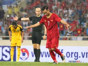 BLV Quang Huy: 'Đối thủ chỉ biết VN là đội rất mạnh và khó đoán'