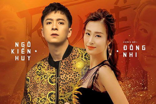 Đông Nhi chính là khách mời đầu tiên trong show 10 năm của Ngô Kiến Huy, thử đoán xem 6 người còn lại là ai?