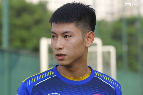 U22 Việt Nam nhận hung tin từ Tấn Sinh và Trọng Hùng trước trận gặp U22 Lào