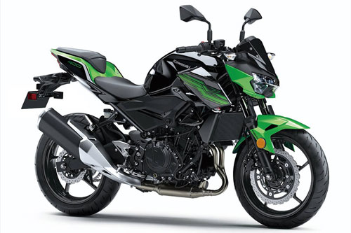Đánh giá Kawasaki Z400 2019 giá 149 triệu đồng tại Việt Nam
