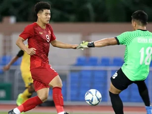 Tuyển thủ U22 Việt Nam: Đức Chinh đã lấy lại được bản năng săn bàn