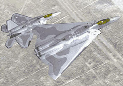 Mỹ hối hận khi hủy dự án siêu máy bay ném bom tàng hình FB-22