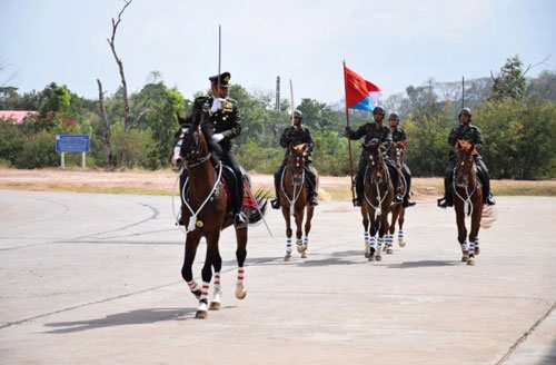 Thái Lan khoe sức mạnh thiết giáp, khẳng định vị thế hàng đầu Đông Nam Á