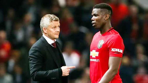 Pogba muốn nhanh sang Real, Solskjaer sẵn sàng bán