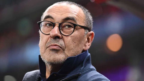 Sarri bị coi như Taliban vì Sarri-ball, không có vấn đề gì với Ronaldo