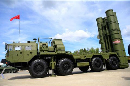 Thổ không mua thêm S-400 để cứu vãn F-35?