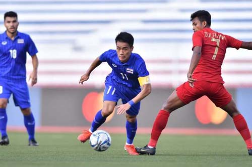 Báo châu Á ca ngợi chiến thắng của U22 Indonesia trước Thái Lan