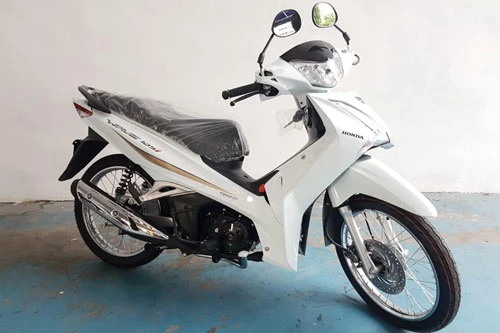  Honda Wave 125 2019.