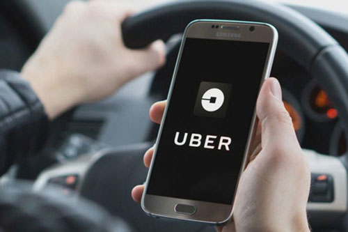 Uber bị rút giấy phép ở Anh