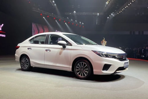 Honda City 2020.