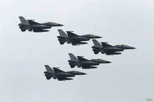 NATO đã phải huy động tiêm kích để đánh chặn một máy bay ném bom đồ cổ vô hại