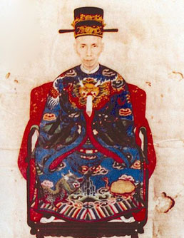 Ba điều răn làm quan của Đặng Huy Trứ