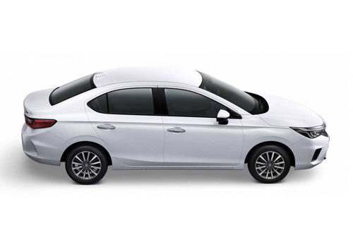 Cận cảnh Honda City 2020 giá hơn 444 triệu đồng, ‘đe nẹt’ Toyota Vios, Hyundai Accent