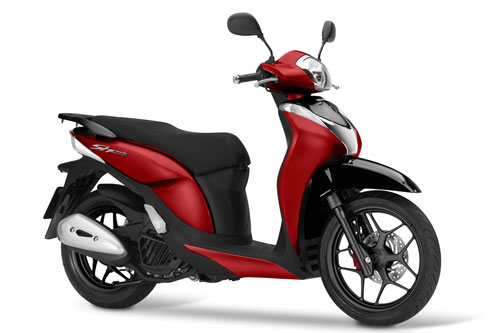 Cập nhật bảng giá xe Honda SH Mode mới nhất tại đại lý