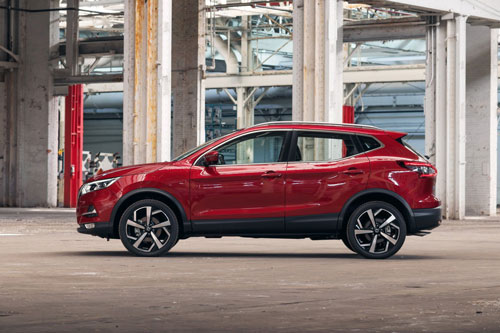 SUV Nissan đẹp long lanh giá gần 540 triệu đồng khiến Honda HR-V ‘khóc thét’