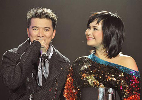 Từng “cạch mặt”, Đàm Vĩnh Hưng vẫn coi Thanh Lam là thầy