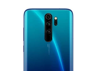 Trên tay Xiaomi Redmi Note 8 Pro màu Ocean Blue
