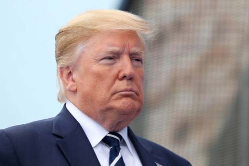 Hạ viện Mỹ mời ông Trump ra điều trần luận tội