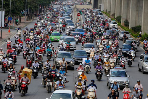 Năm 2030, dân số Việt Nam dự kiến là 104 triệu người