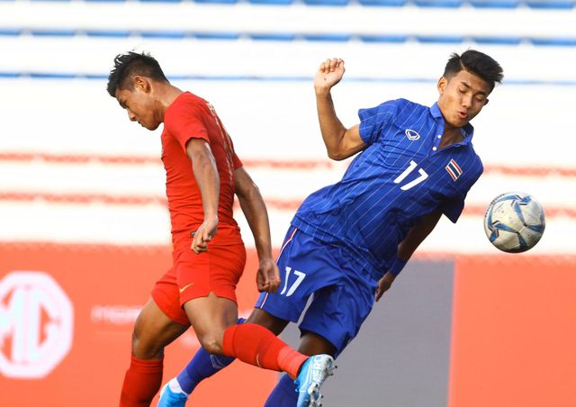 Báo Thái Lan chỉ ra tử huyệt của đội nhà sau trận thua U22 Indonesia