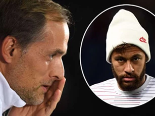Tuchel: 'Neymar không dễ quản lý một chút nào'