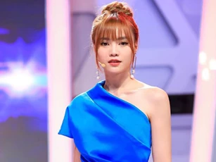 CLIP: Cuối cùng 'ngọc nữ màn ảnh' Việt - Ninh Dương Lan Ngọc đã thừa nhận có bạn trai