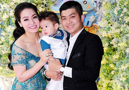 Tình duyên lận đận của Nhật Kim Anh đang dính ồn ào với chồng cũ