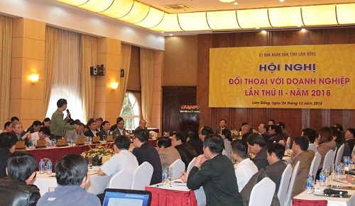 Lâm Đồng: Doanh nghiệp thành lập mới giảm, giải thể tăng