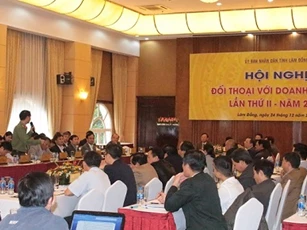 Lâm Đồng: Doanh nghiệp thành lập mới giảm, giải thể tăng