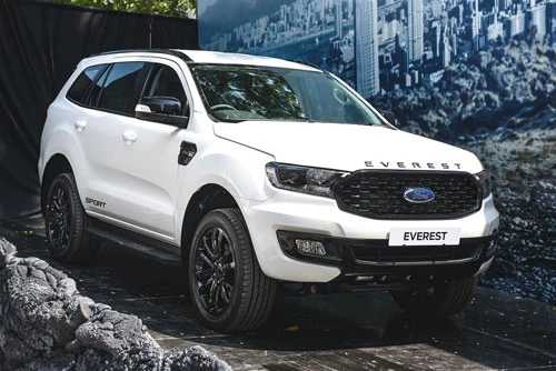 Ford Everest Sport 2020.