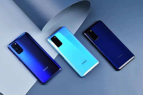 Honor V30 Pro.