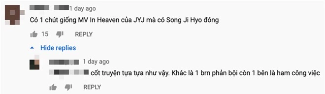 MV của Khổng Tú Quỳnh quá giống MV của Song Ji Hyo: đạo diễn từ chối bình luận, ekip khẳng định là sự trùng hợp ngẫu nhiên! - Ảnh 3.