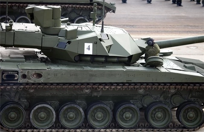 Nga sap tiep nhan xe tang Armata phao co 152 mm “khung” nhat the gioi?-Hinh-5