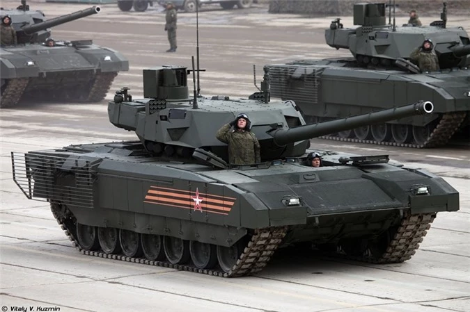 Nga sap tiep nhan xe tang Armata phao co 152 mm “khung” nhat the gioi?-Hinh-7