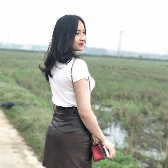 Thiếu nữ xứ Nghệ bất ngờ được dân mạng quan tâm vì nhan sắc khả ái - 3