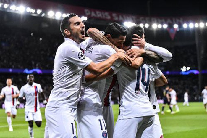 Kết quả, BXH Champions League (19/9): Real thảm bại trước PSG, Juve bị cầm hòa