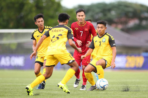 Đài Hàn Quốc “phát sốt” với U22 Việt Nam ở SEA Games 30