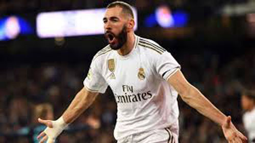 Benzema: Tiền đạo bị xem thường nhất thế giới