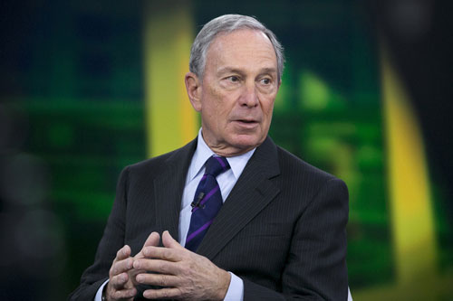 Mike Bloomberg có ưu điểm gì để ‘đấu’ với ông Trump trong cuộc bầu cử Tổng thống Mỹ 2020? 