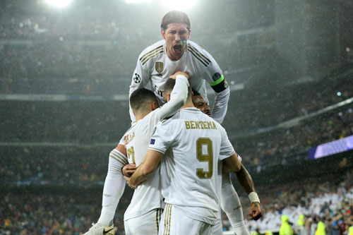 Kết quả, BXH Champions League (27/11): Real, Man City, Tottenham giành vé đi tiếp