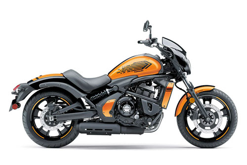 Khám phá Kawasaki Vulcan S Cafe 2019 giá 249 triệu đồng ở Việt Nam