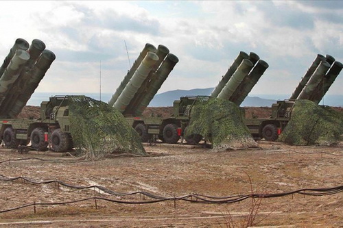 Thổ Nhĩ Kỳ bắt đầu đe dọa Nga với sự giúp sức của S-400