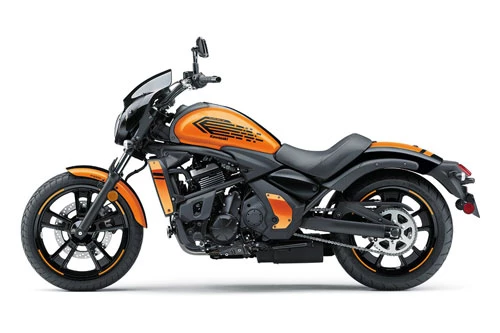 Kawasaki Vulcan S Cafe 2019. 