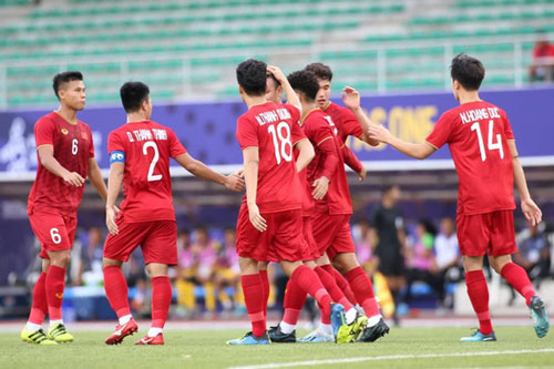 Lịch trực tiếp bóng đá SEA Games 30 ngày 28/11: U22 Việt Nam - U22 Lào, U22 Brunei - U22 Thái Lan, U22 Indonesia - U22 Singapore