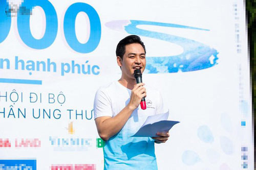 MC Phan Anh thừa nhận từng làm đại sứ để “làm màu“
